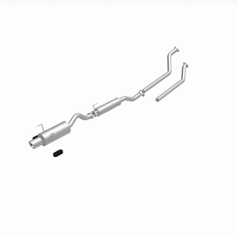 MagnaFlow Sys C/B 02-03 Acura RSX W/4 Tip