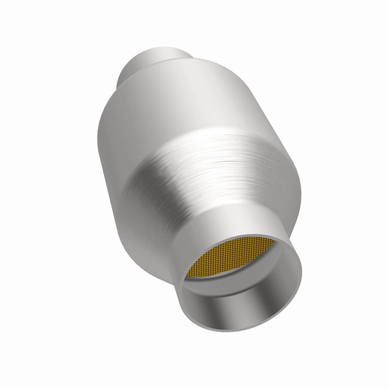 MagnaFlow Conv Univ 2.25inch C/C Met.