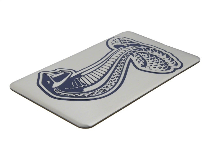 Ford Racing 96-98 Cobra Upper Intake Manifold Plaque