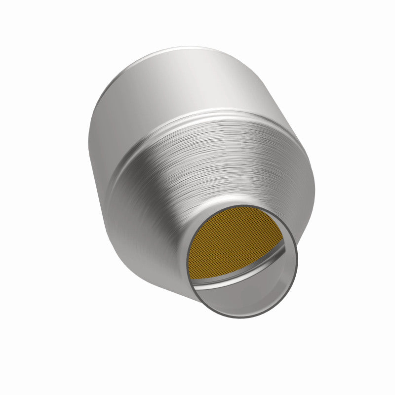 MagnaFlow Conv Universal 2.25 inch C/A 5 inch spun body