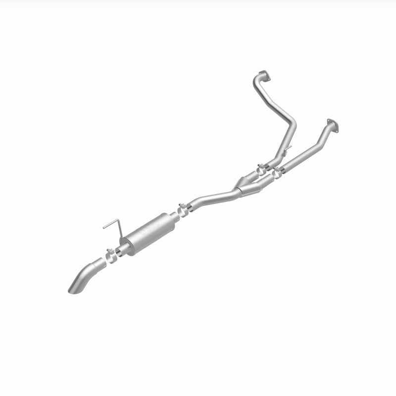 MagnaFlow SYS C/B 07-10 Titan CC/EC 5.6L