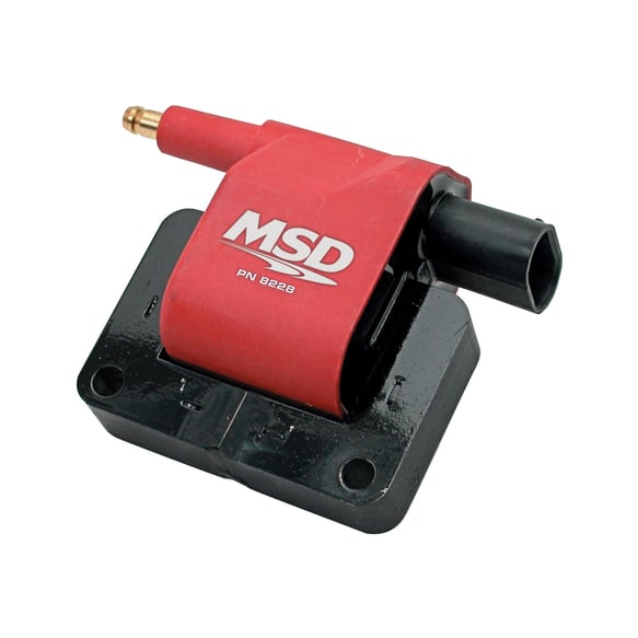MSD Ignition Coil - Blaster - Dodge 8228