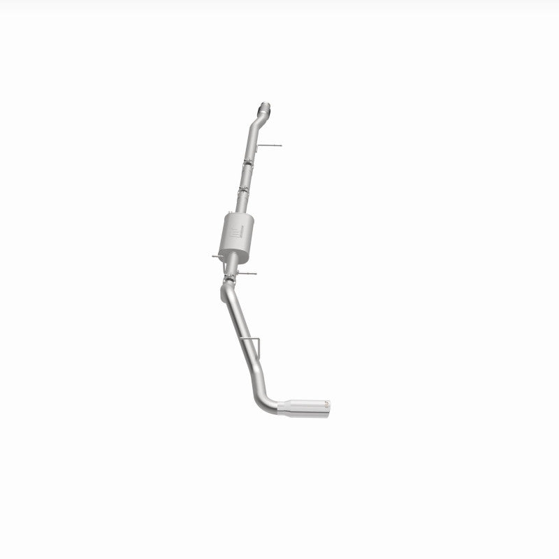 MagnaFlow 2019 Chevy Silverado 1500 V8 5.3L / V6 4.3L Street Series Cat-Back Exhaust w/ Polished Tip