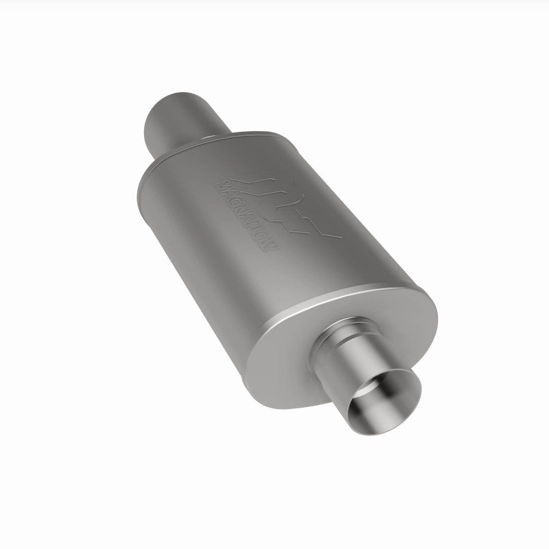 MagnaFlow Muffler W/Tip Mag Rs 14X5X8 3/4.00