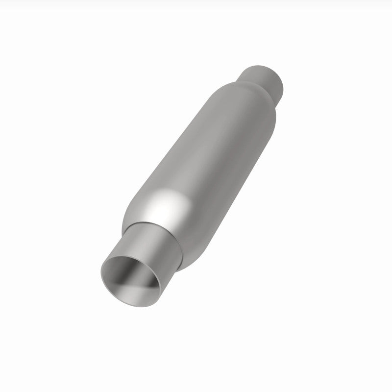 MagnaFlow Muff GP 3.5in Dia 16in Overall Length 2.25in Inlet / 2.25in Outlet