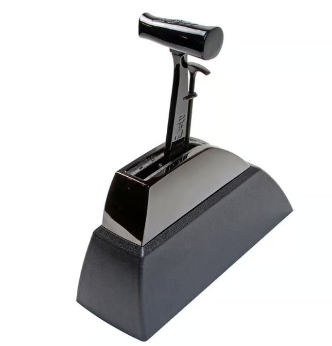 B&M AUTOMATIC GATED SHIFTER - Z-GATE - Black Z-GATE SHIFTER, BLACK 81681