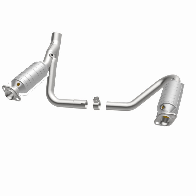 MagnaFlow Conv DF 05-07 Dodge Durango 3.7L/4.7L