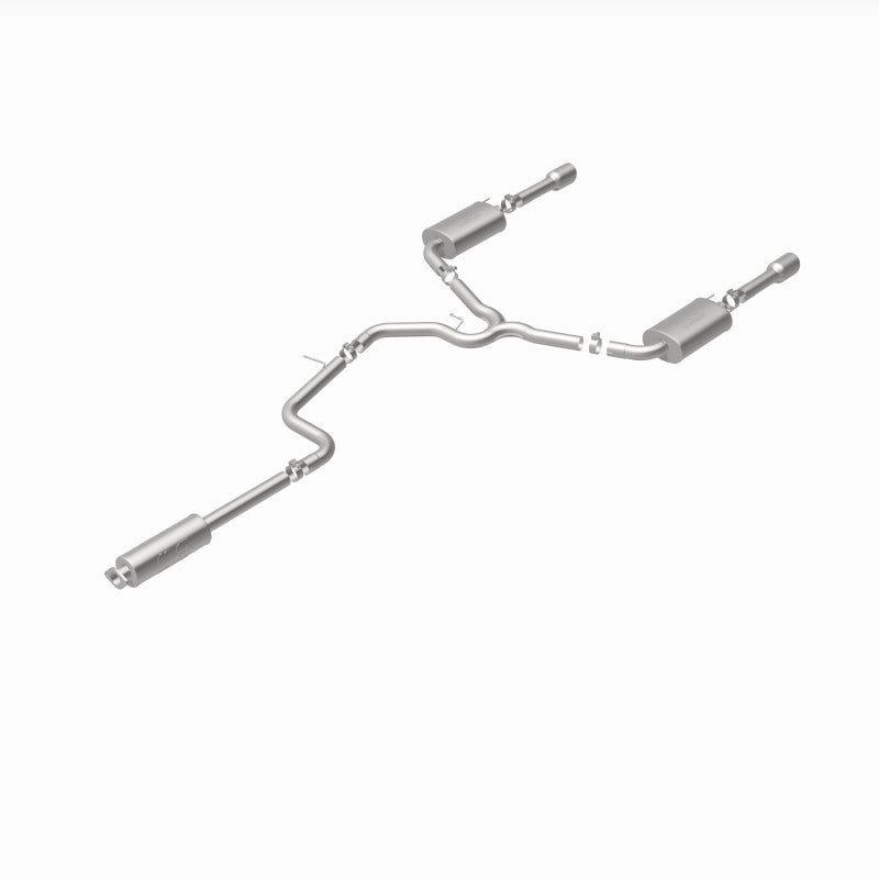 MagnaFlow Sys C/B 06 Monte Carlo SS 5.3L V8