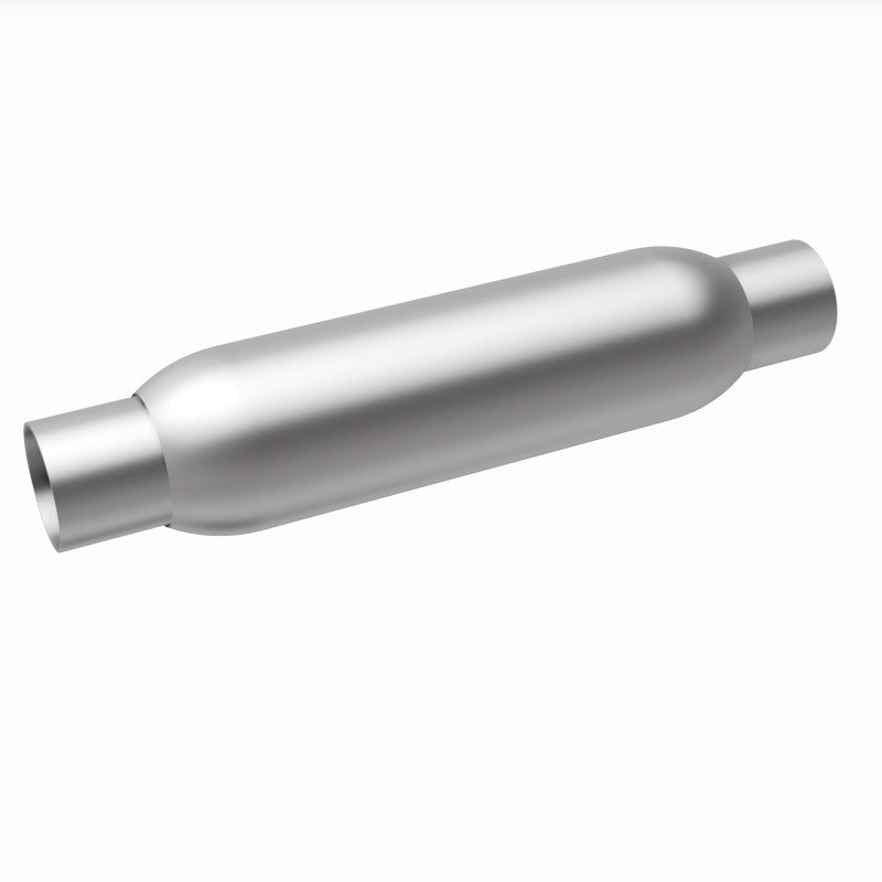 MagnaFlow Muff GP 3.5in Dia 16in Overall Length 2.25in Inlet / 2.25in Outlet