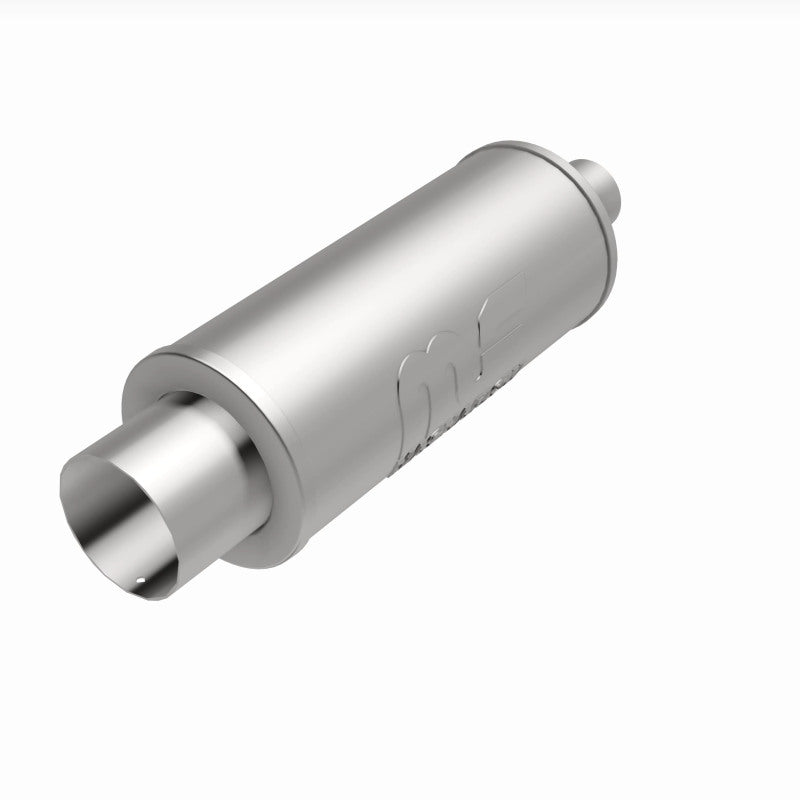 MagnaFlow Muffler W/Tip Mag SS 14X6X6 2.25/4.