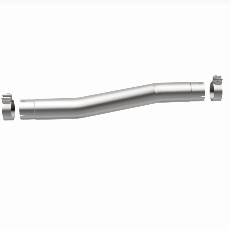 MagnaFlow D-Fit Muffler 409 SS 2019 Chevrolet Silverado 1500 4.3L/5.3L