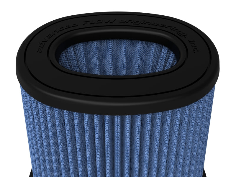 aFe Momentum Intake Air Filter w/Pro 5R (5-1/4x3-3/4)IN F x(7-3/8x5-7/8)IN B x(4-1/2x4)IN Tx6-3/4IN