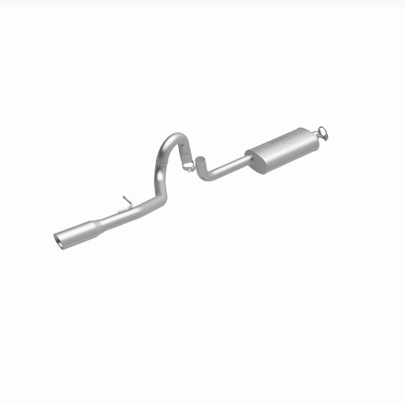 MagnaFlow Sys C/B 98 Jeep Cherokee 5.9LV8