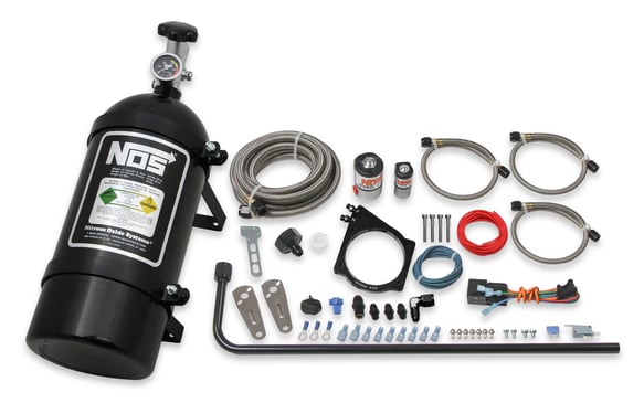 NOS Plate Wet Nitrous System - GM 05162BNOS