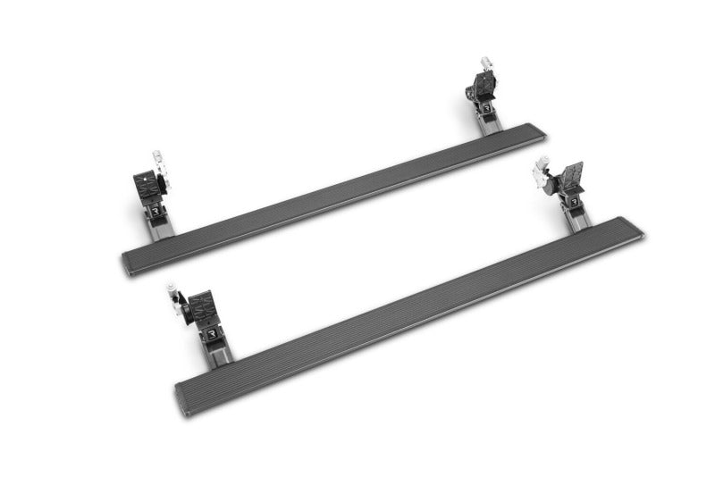 AMP Research 2008-2016 Ford SD All Cabs PowerStep Xtreme - Black