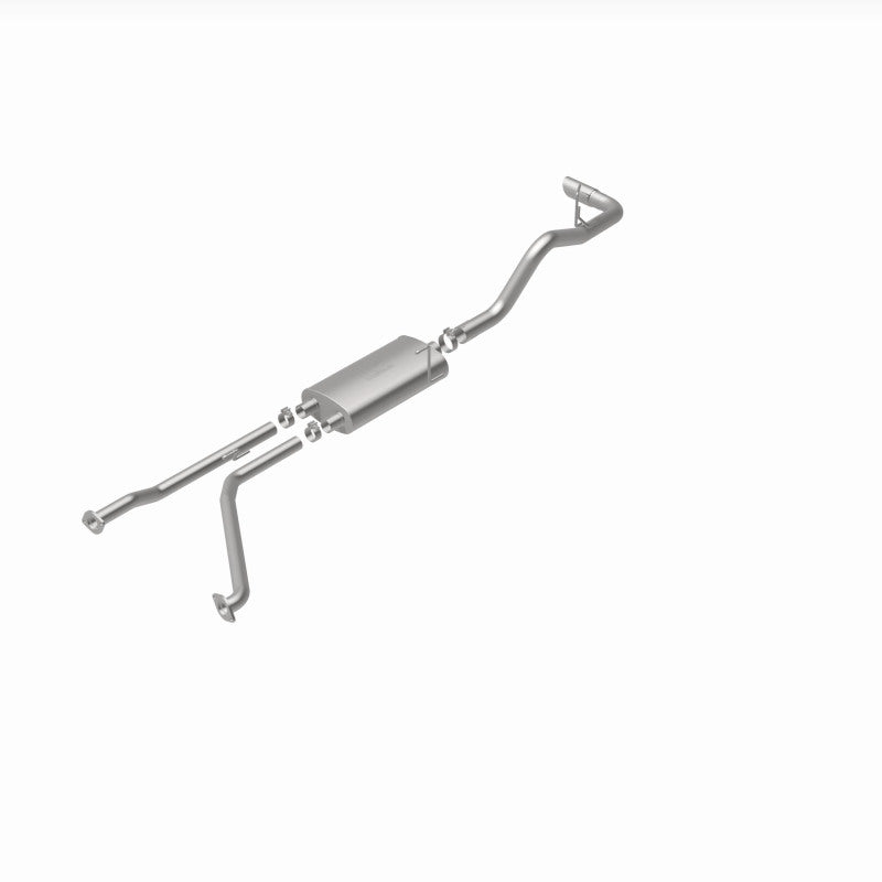 MagnaFlow SYS C/B 2010 Nissan Frontier 4.0L