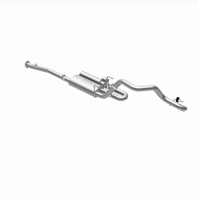 MagnaFlow 98-02 Toyota 4Runner Overland Series Cat Back Performance Exhaust