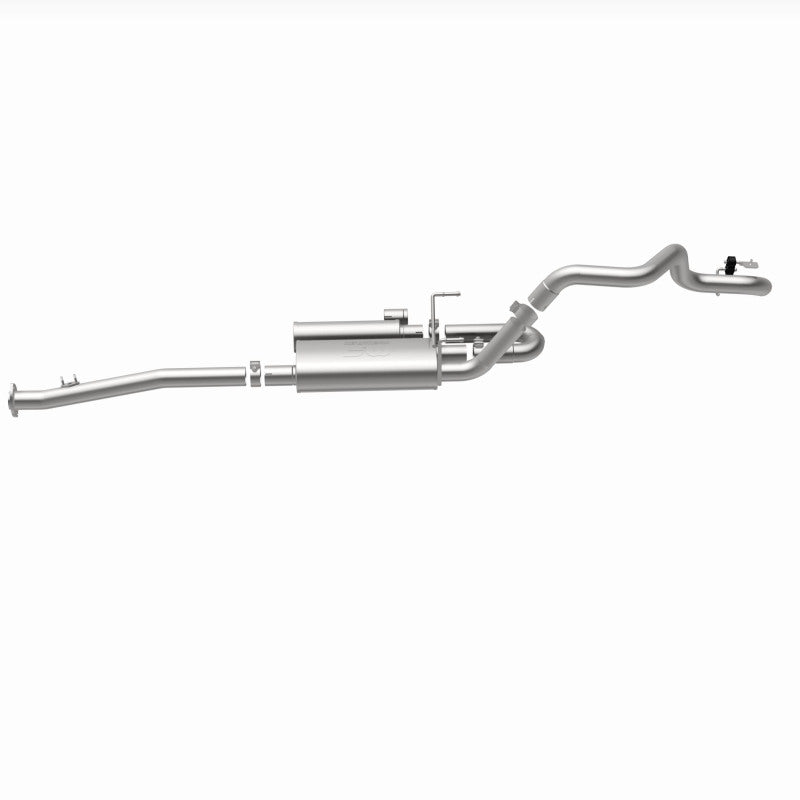 MagnaFlow 98-02 Toyota 4Runner Overland Series Cat Back Performance Exhaust
