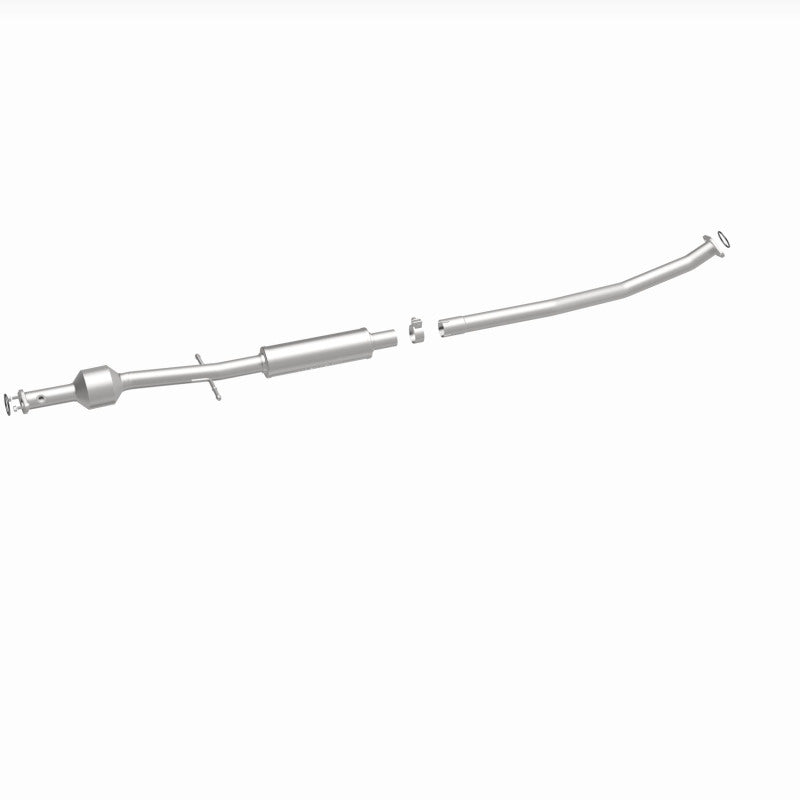 MagnaFlow Conv Direct Fit OEM 16-17 Mazda CX-3 Underbody