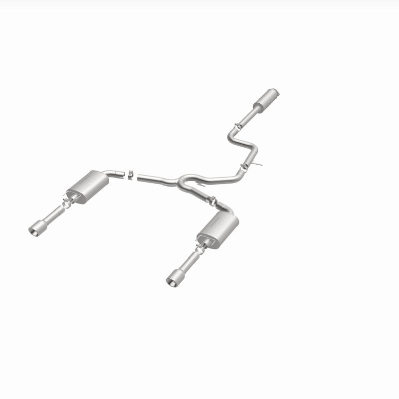 MagnaFlow Sys C/B 06 Monte Carlo SS 5.3L V8