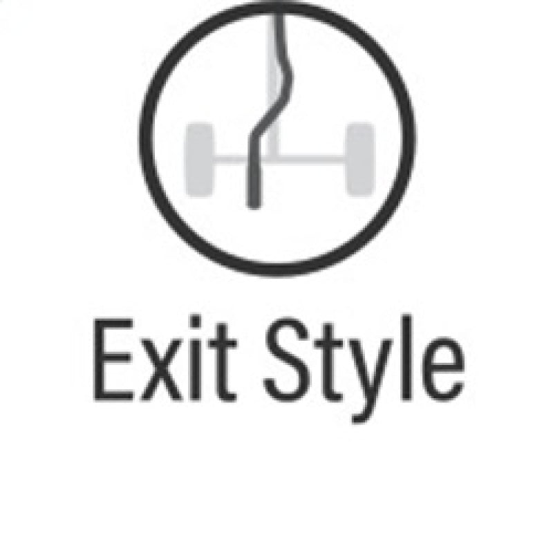 Magnaflow 13-15 BMW 320i L4 2.0L Stainless Cat-Back Single Straight Drive Side Rear Exit Perf Exht