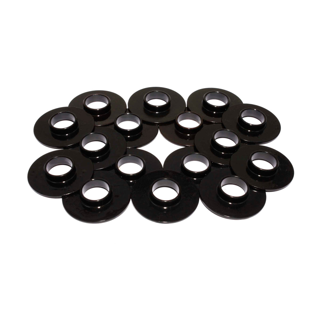 Spring I.D. Locators: .060" Thick, .570" I.D., 1.500" O.D.