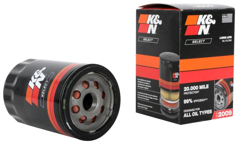 K&N Oil Filter Automotive 07-15 Mazda CX-9