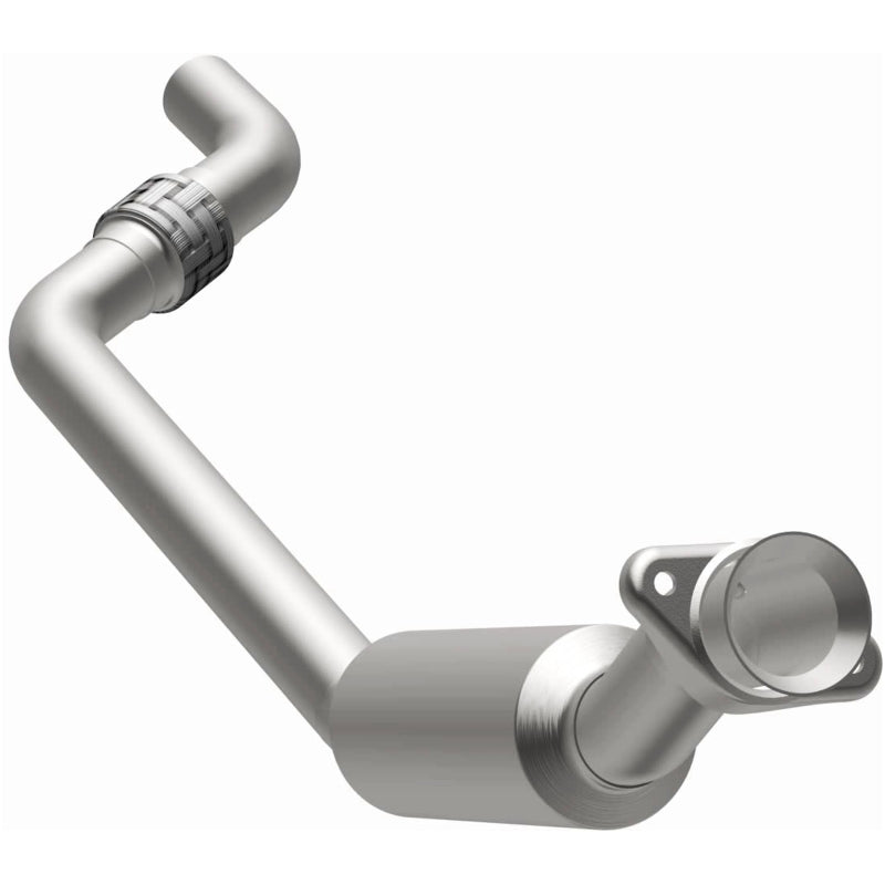 MagnaFlow Conv Direct Fit OEM 15-17 Mustang V6 3.7 Underbody