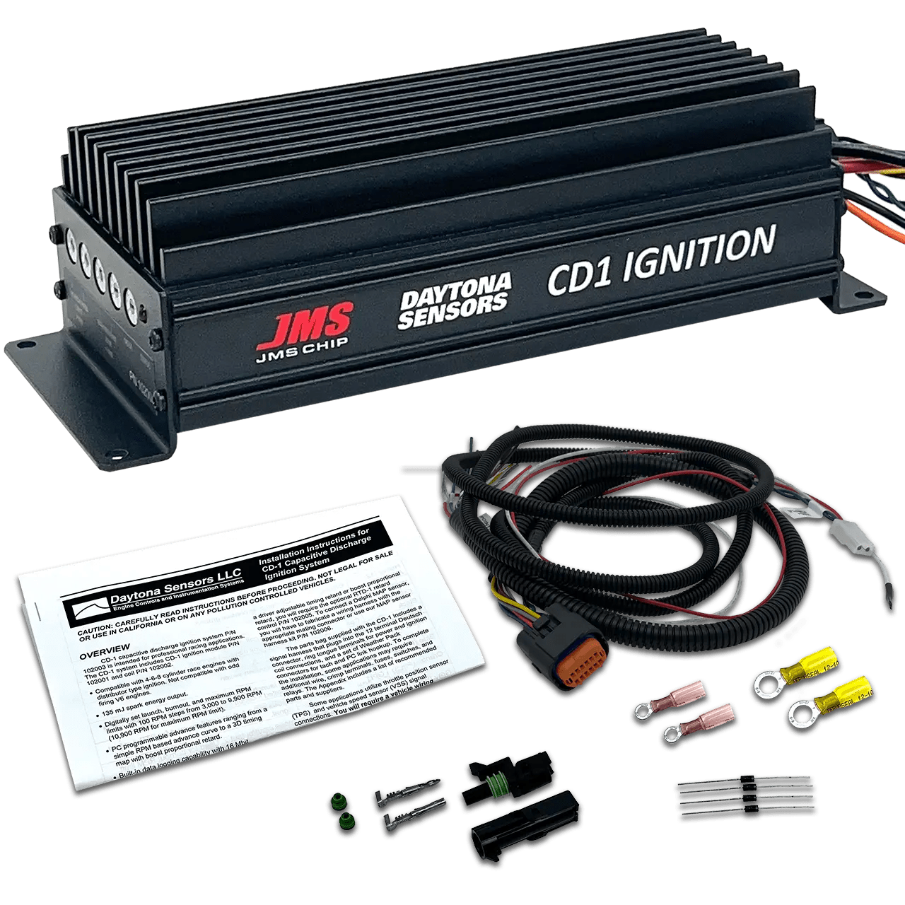 Cd-1 Full Race Ignition Kit W/O USB Ð 102003A