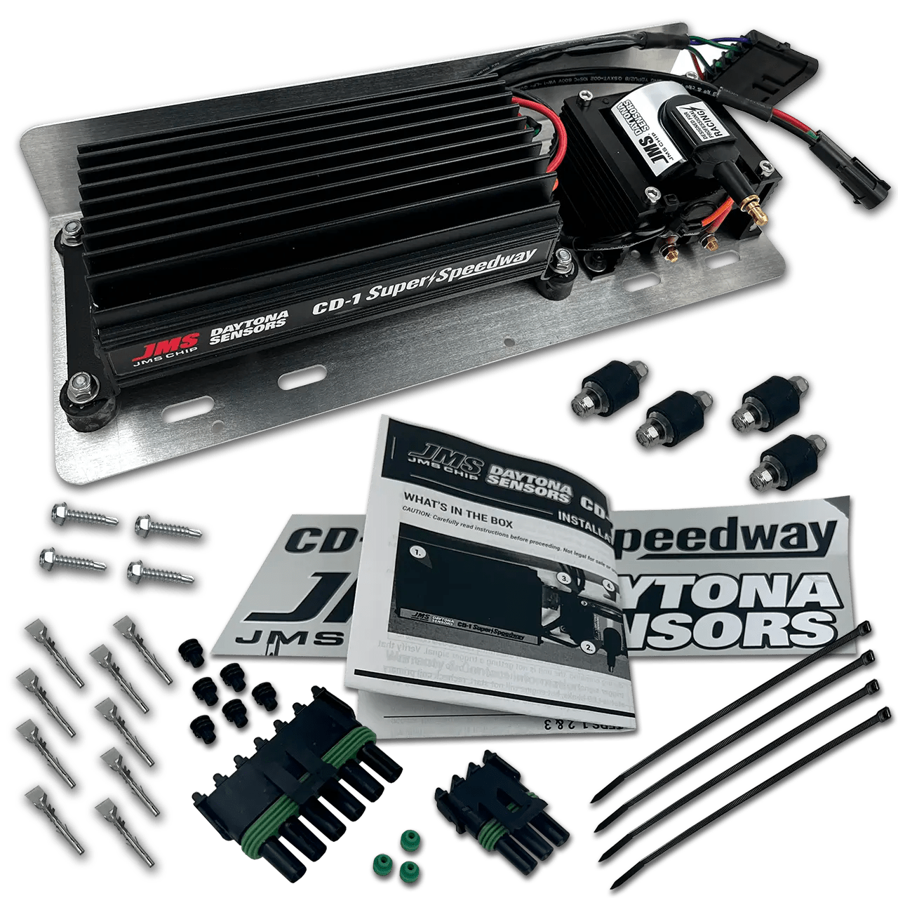 Cd-1 SS Race Ignition Kit Ð 6000-6701K