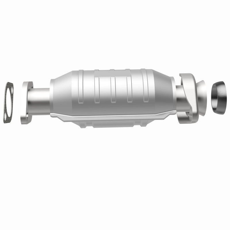 MagnaFlow Conv Mazda-Mercury 13.25X6.5X4 2/2