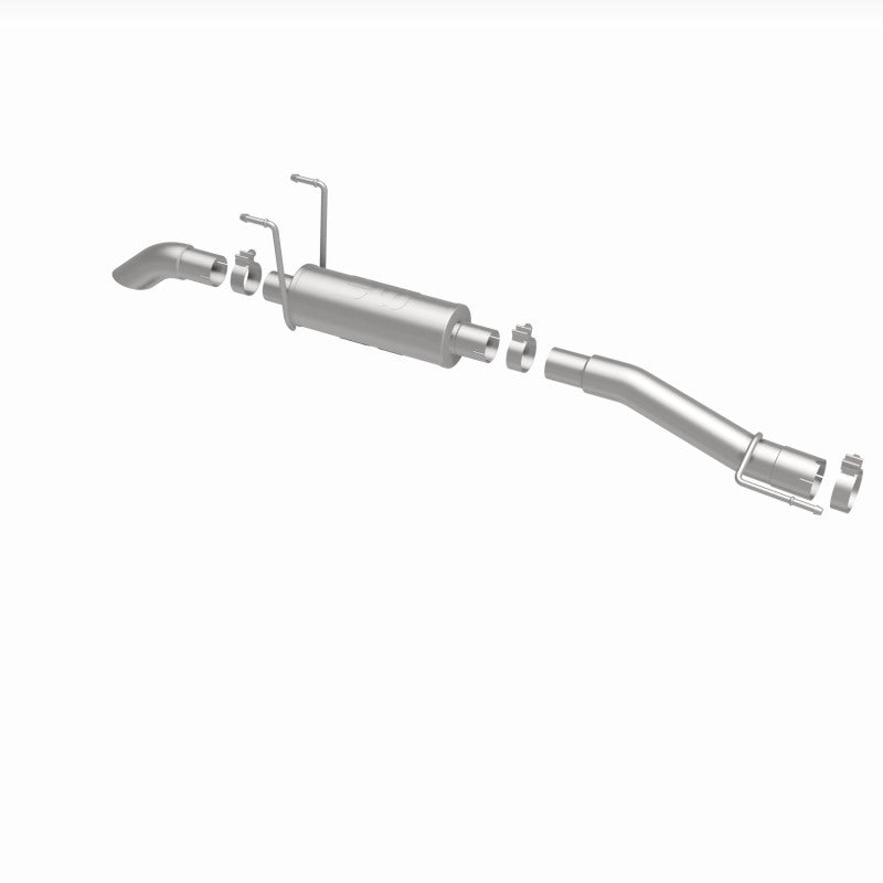 MagnaFlow SYS C/B 06-07 Ram 1500 MC IFS 5.7L