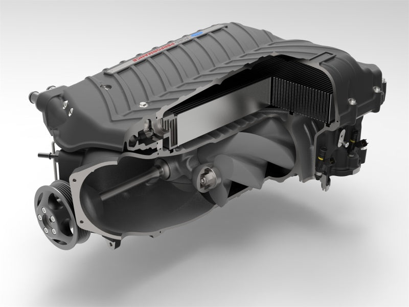 Ford Racing 2024+ Mustang GT/Dark Horse 5.0L Supercharger Kit