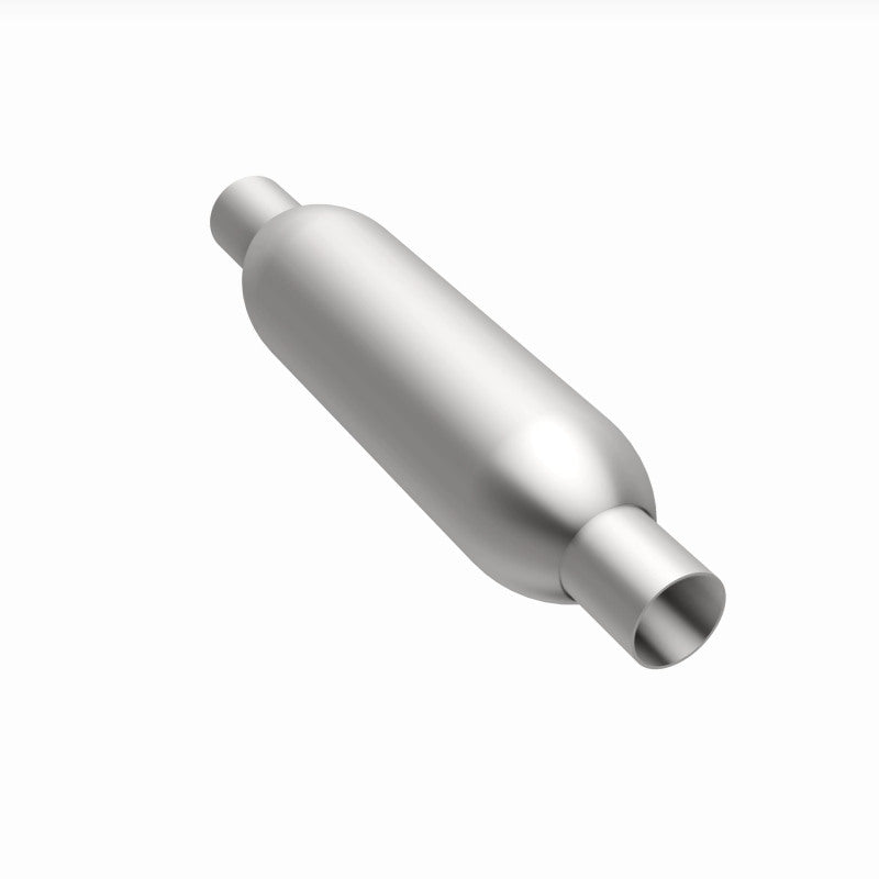 MagnaFlow Muff GP 3.5in Dia 16in Overall Length 1.75in Inlet / 1.75in Outlet