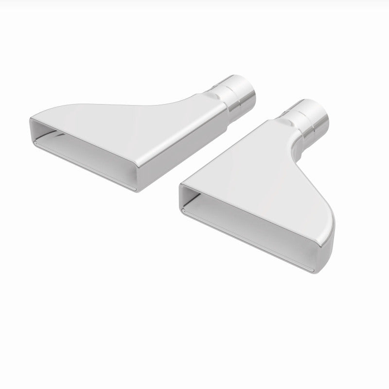 MagnaFlow Tip 2-Pk Re 8/2 X 11 2.5 Id Cam