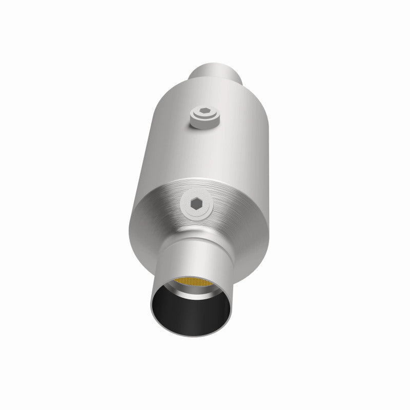 Magnaflow 2.00 w/dual O2 5in. Spun Universal Converter