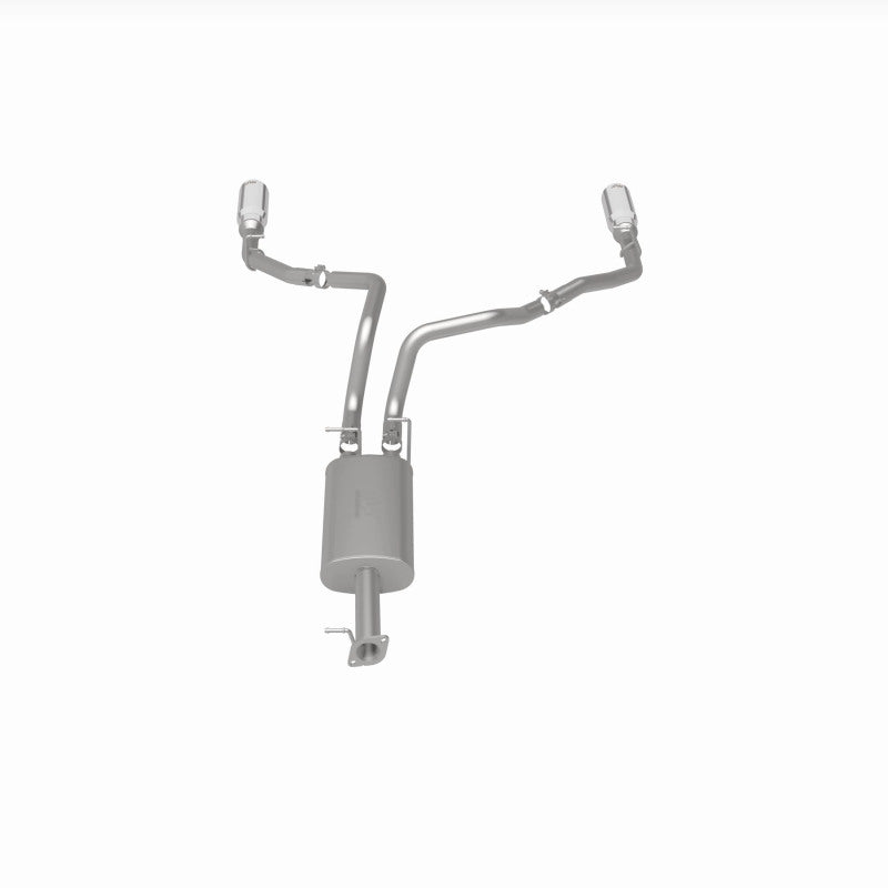 MagnaFlow 2019 Ram 1500 V8 5.7L (Excl. Tradesman) Polished 3in 409SS Cat-Back Exhaust System