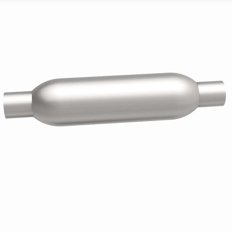 MagnaFlow Muff GP 3.5in Dia 16in Overall Length 1.75in Inlet / 1.75in Outlet
