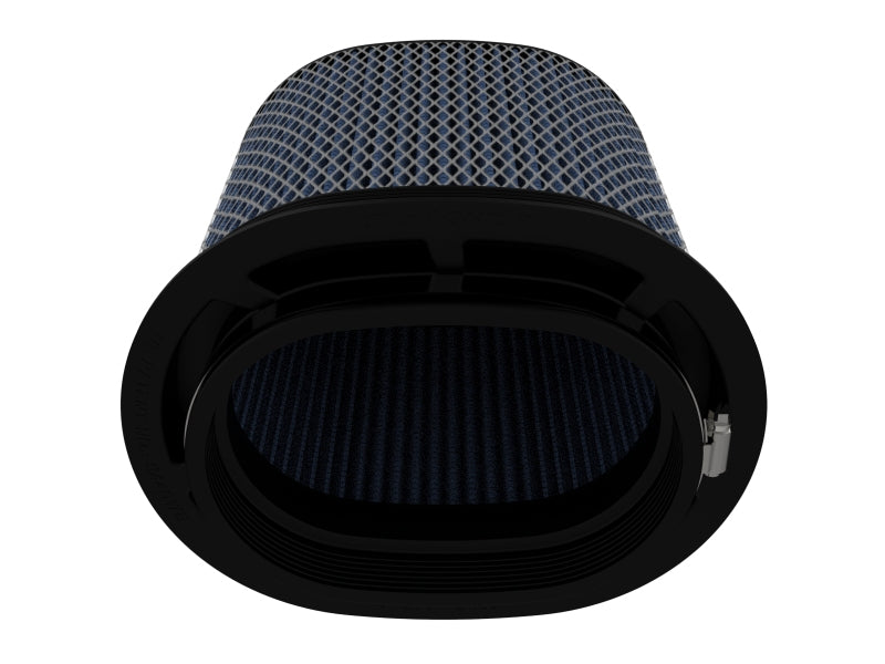 aFe MagnumFLOW HD Air Filters Pro 10R Oval 7in X 4.75in F 9in X 7in T X 9H