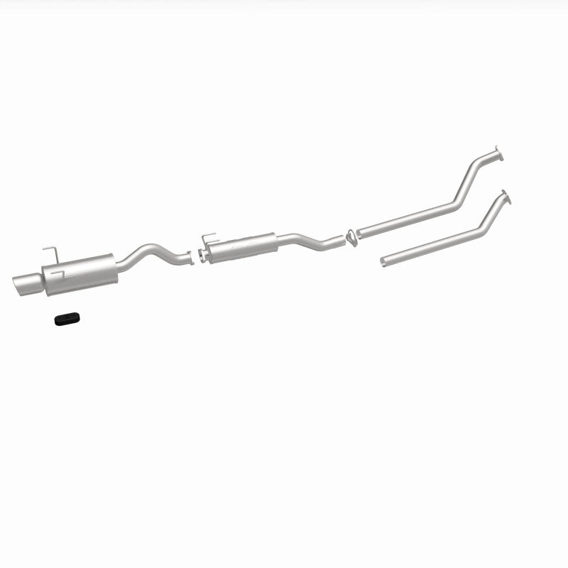 MagnaFlow Sys C/B 02-03 Acura RSX W/4 Tip