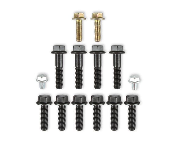 Lakewood Bellhousing Bolt Kit 50373