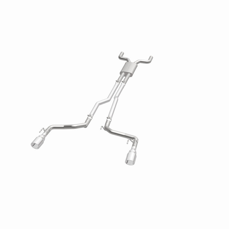 MagnaFlow 10-11 Camaro 6.2L V8 2.5 inch Competition Series Stainless Catback Performance Exhaust