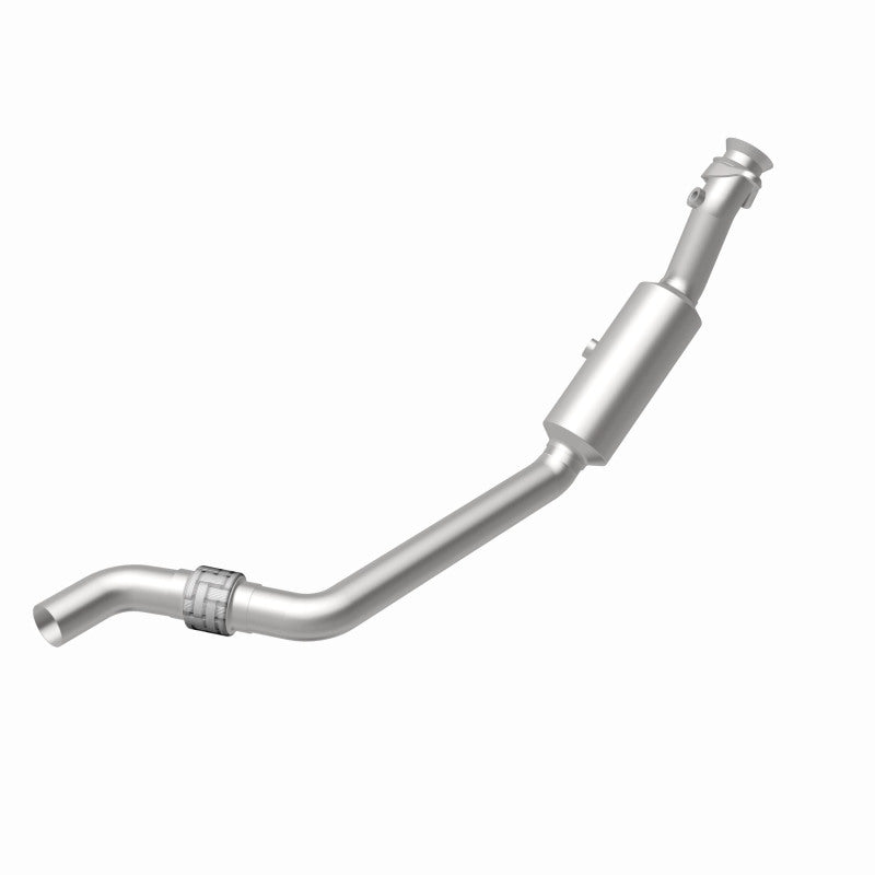 MagnaFlow Conv Direct Fit OEM 15-17 Mustang V6 3.7 Underbody