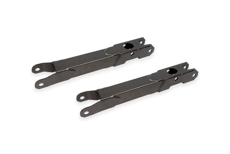 BMR 16-24 Chevrolet Camaro (6th Gen) Non-Adjustable Rear Lower Control Arm - Black Hammertone