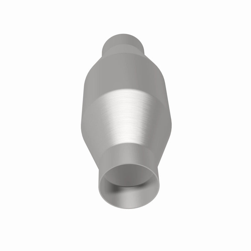 MagnaFlow Conv Univ 2.25inch Long Body Spun