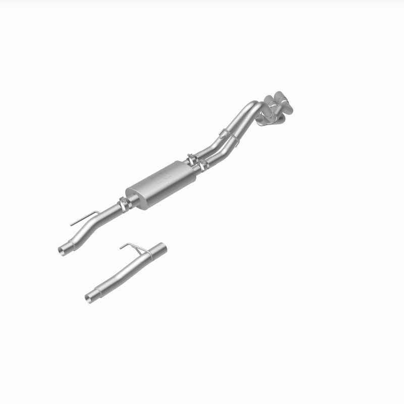 MagnaFlow SYS C/B 09 F-150 EC-CC dual same sd