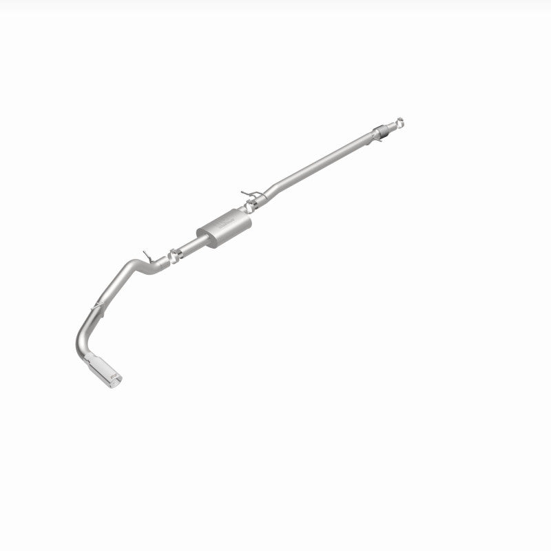 MagnaFlow 2019 Ford Ranger 2.3L Polished Stainless Steel Cat-BackExhaust