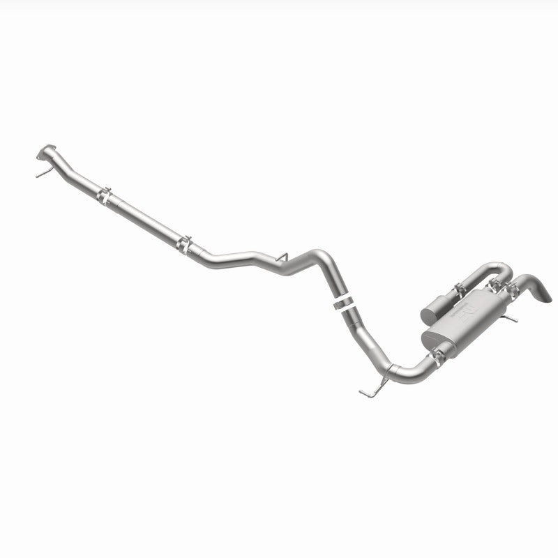 Magnaflow 21-22 Ford Bronco L4 2.3L Overland Series Cat-Back Exhaust