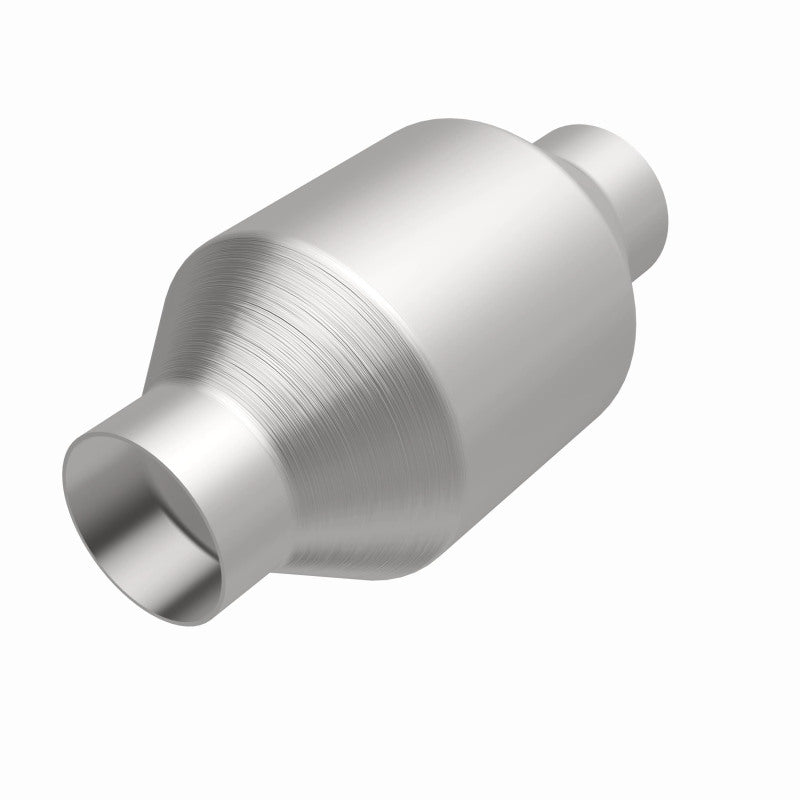 MagnaFlow Conv Universal 3.0 C/C 2.0 inch in/out Spun