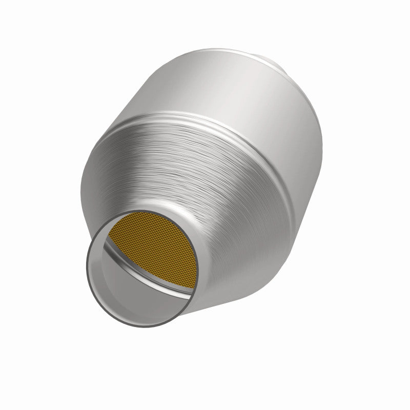 MagnaFlow Conv Universal 2.25 inch C/A 5 inch spun body